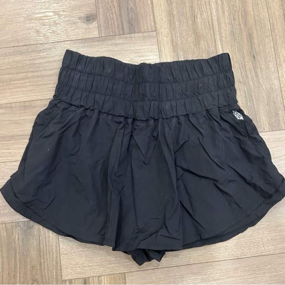 Free People Movement skort black size L